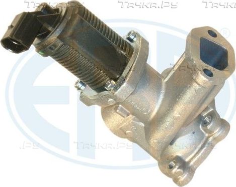 Клапан EGR (рециркуляции выхлопных газов) Era OEM для Fiat Grande Punto 2005-2013. Артикул 555040