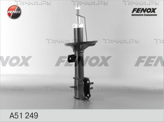 Амортизатор Fenox передний правый для Daewoo Kalos 2002-2007. Артикул A51249