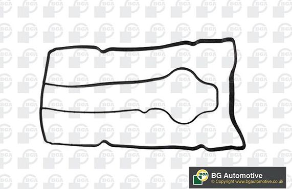 Прокладка клапанной крышки 441724 BGA. Артикул RC5578