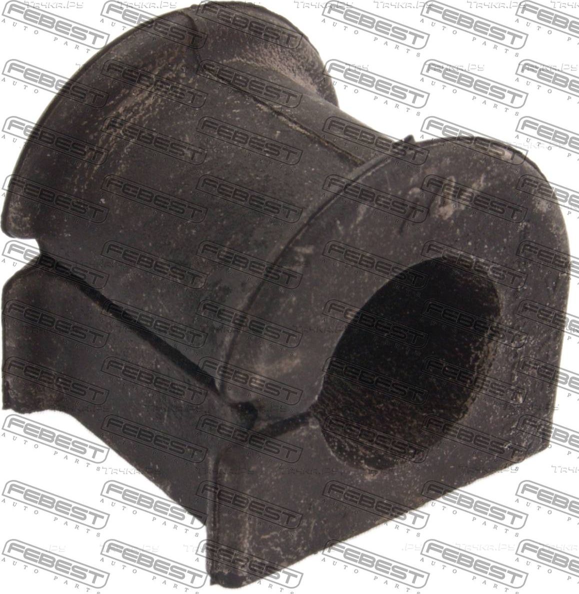 Втулка стабилизатора Febest передняя для Toyota Corolla E170, E180 2013-2019. Артикул TSB-ZZE130F