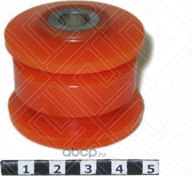 Сайлентблок верхнего поперечного рычага задней подвески без наружной арматуры (Полиуретан). Артикул 1206142M