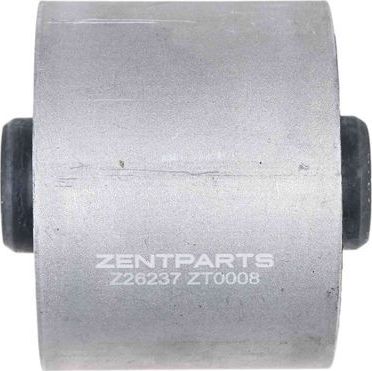 Сайлентблок заднего рычага подвески Zentparts. Артикул Z26237