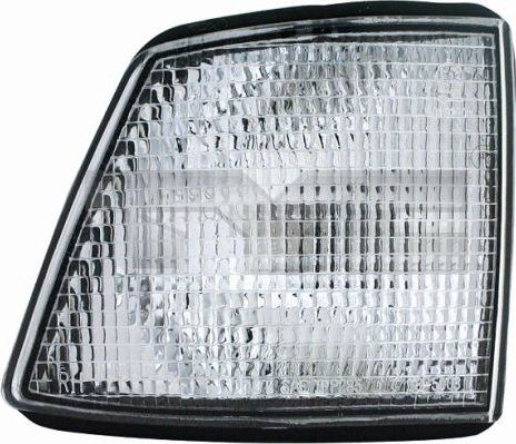 Поворотник (фонарь указателя поворота) TYC передний правый для BMW 7 II (E32) 1985-1994. Артикул 18-5003-25-2