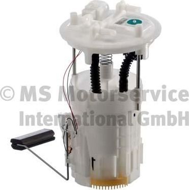 Бензонасос (топливный насос) Pierburg для Renault Kangoo I 2001-2009. Артикул 7.02552.39.0