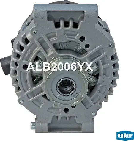 Генератор (Krauf). Артикул ALB2006YX