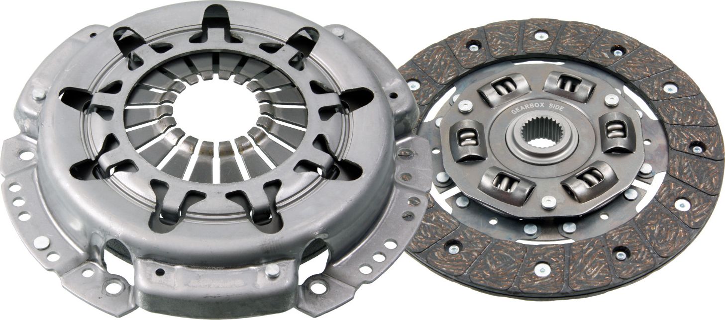 Сцепление (комплект) Blue Print. Артикул ADN130143