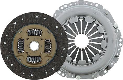 Сцепление (комплект) Aisin AISIN Clutch Set (2P). Артикул KS-053R