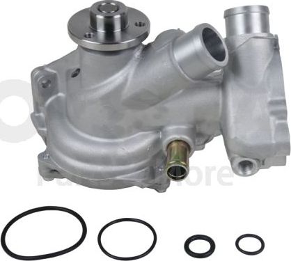 Помпа (водяной насос) OSSCA для Mercedes-Benz W124, A124 1992-1993. Артикул 09923