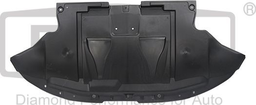 Защита двигателя (пыльник) DPA для Audi A4 I (B5) 1994-2001. Артикул 88630109202