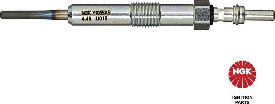 Свеча накаливания (накала) NGK D-Power для Nissan Qashqai II 2013-2024. Артикул 94103