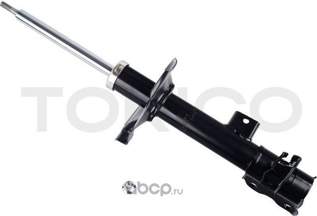 Амортизатор задн пр Nissan X-Trail 01- (Tokico). Артикул b3222