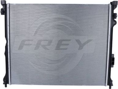 Радиатор охлаждения двигателя Frey. Артикул 723827801