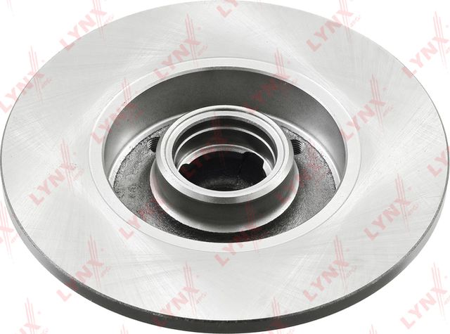 Тормозной диск LYNXauto задний для SEAT Toledo I 1991-1999. Артикул BN-1897