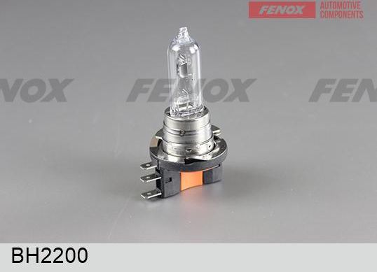 Лампа H15 12V 1555W Fenox. Артикул BH2200