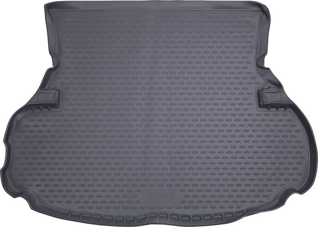 Коврик Element для багажника Toyota Highlander I 2001-2007 СЕРЫЙ. Артикул NLC.48.44.B12g