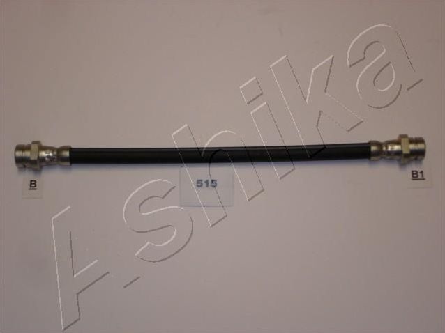 Тормозной шланг ASHIKA задний для Mazda 323 I (FA) 1977-1986. Артикул 69-05-515