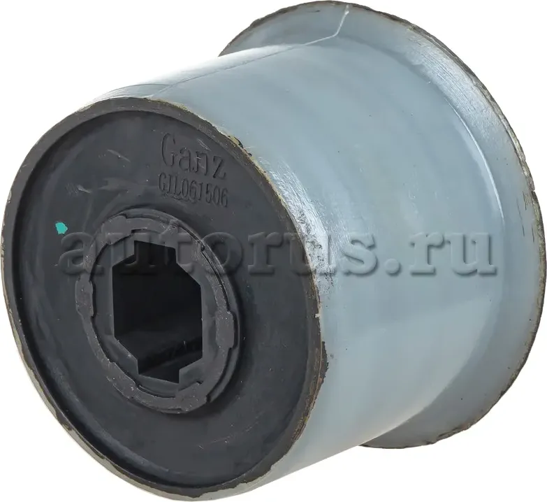 Сайлентблок переднего рычага L=R (задний, без кронштейна)) SEAT/SKODA /VW GANZ G Ganz. Артикул GIL061506