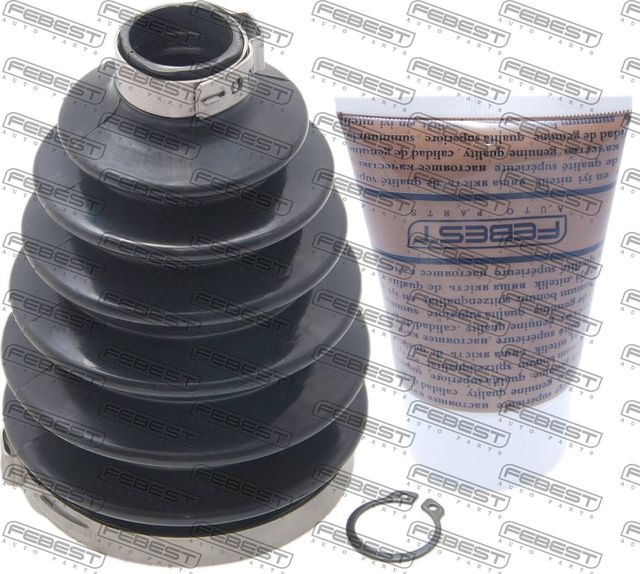 Пыльник ШРУСа наружный Febest для Mitsubishi Lancer IX 2003-2013. Артикул 0417P-CU2