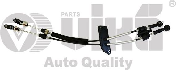 Трос переключения передач КПП Vika. Артикул 77111647001