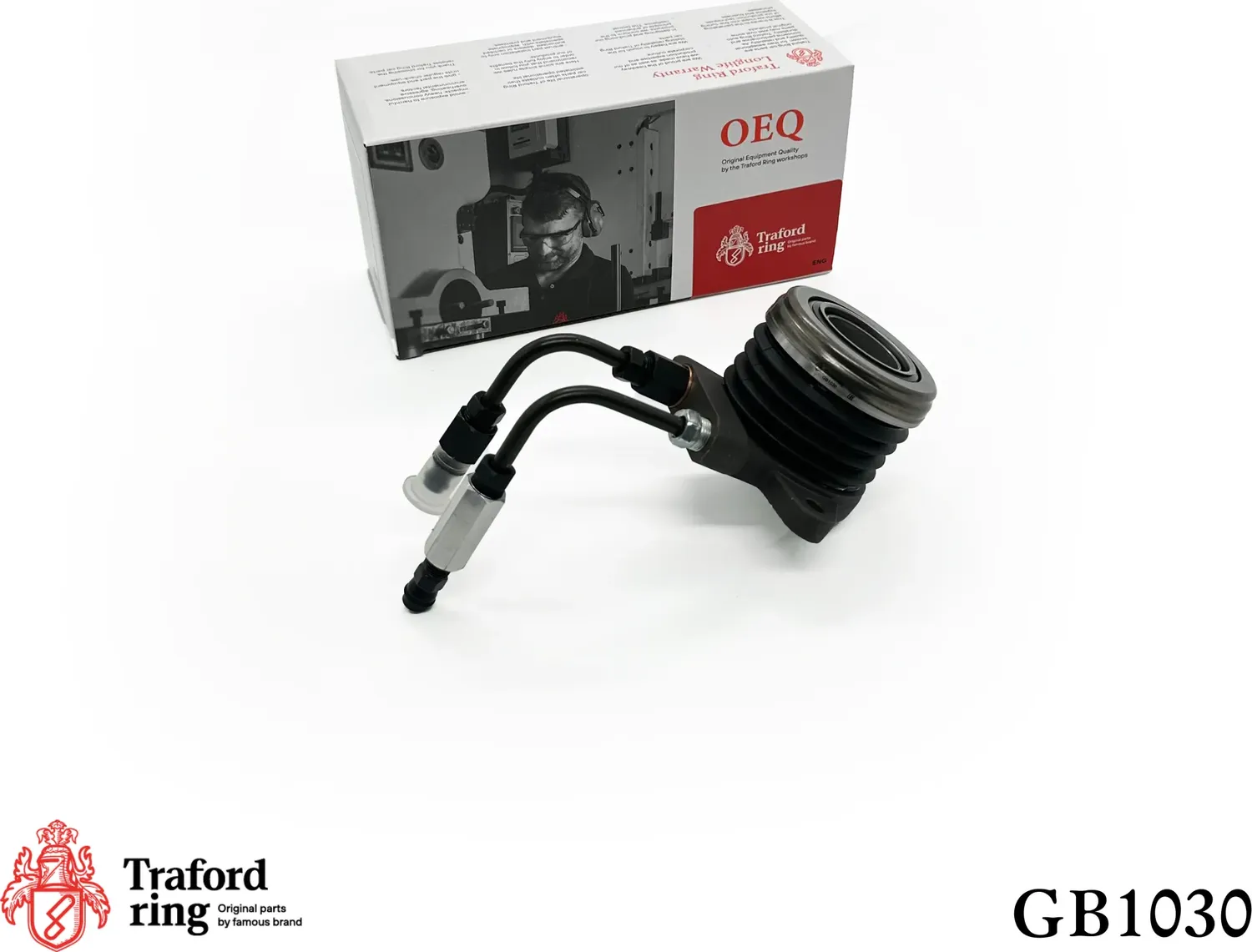 GB1030 Фильтр масляный (Traford Ring). Артикул GB1030