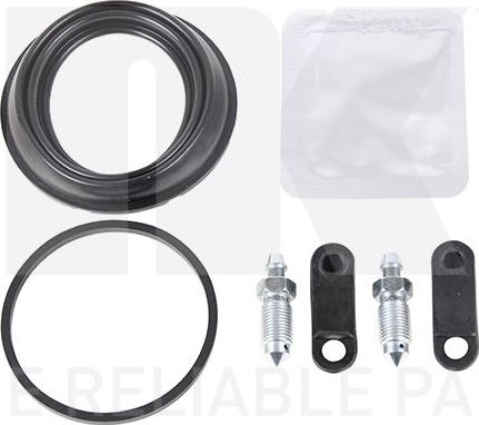 Ремкомплект тормозного суппорта NK передний для Mazda 818 1974-1978. Артикул 8815037