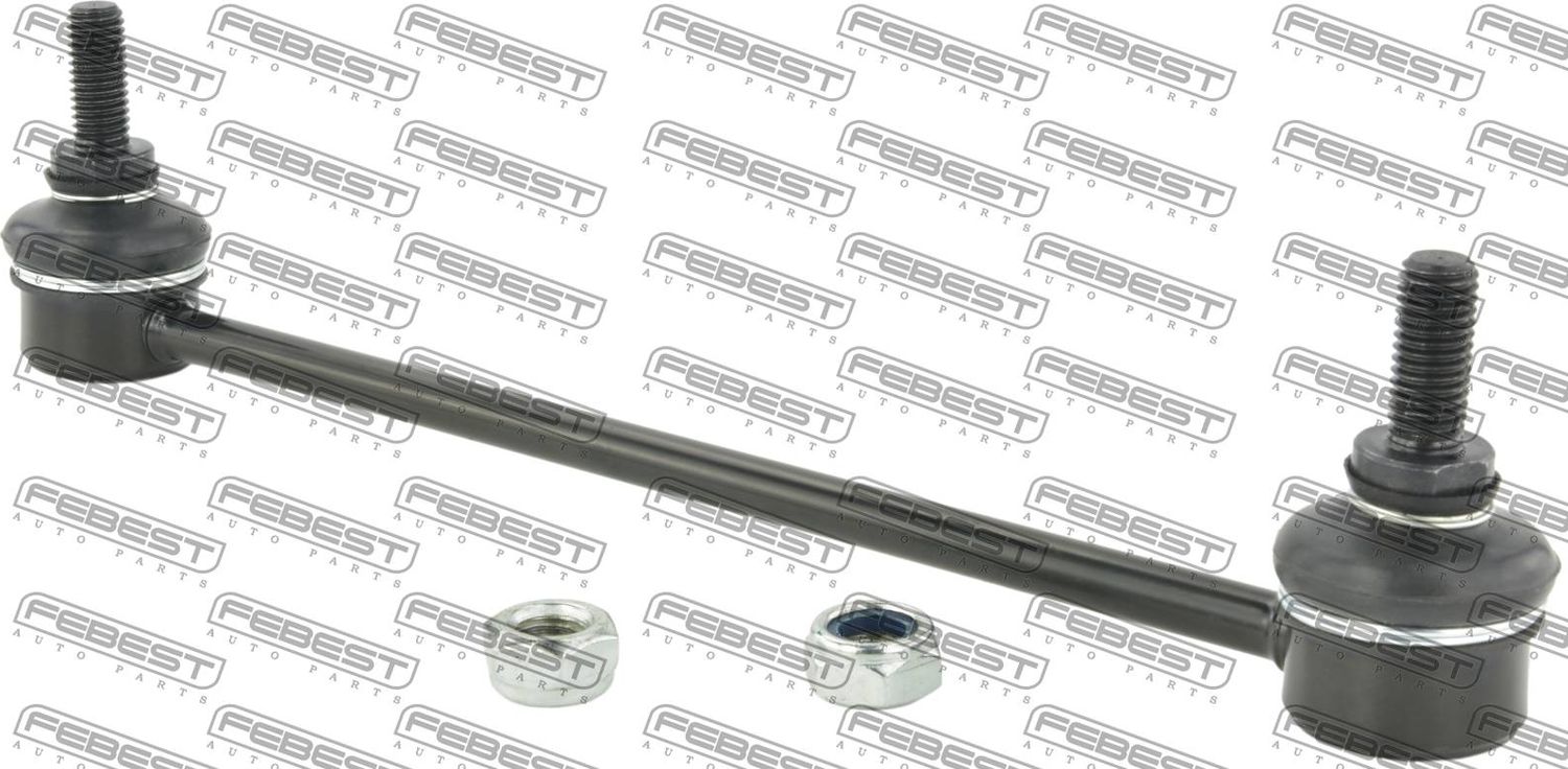 Стойка (тяга) стабилизатора Febest. Артикул 1623-169F