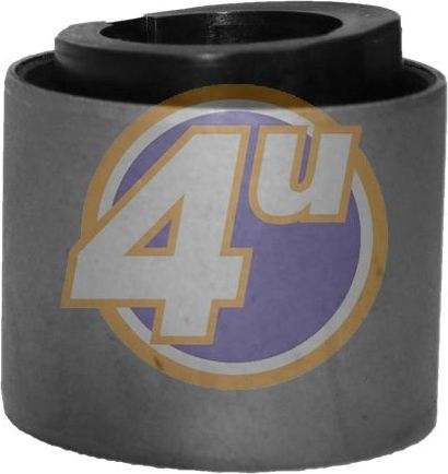 Сайлентблок переднего рычага подвески 4U. Артикул MR-SB-00064