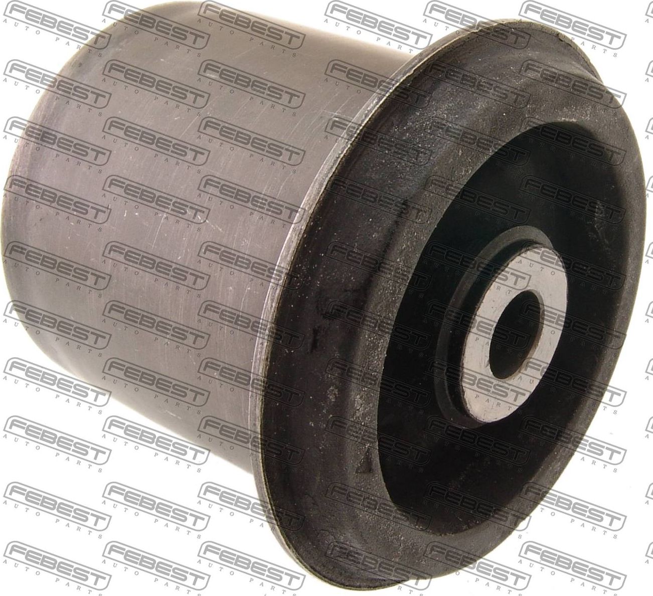 Сайлентблок задней балки Febest. Артикул SZAB-SX4R