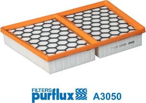 Воздушный фильтр Purflux. Артикул A3050