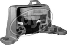 Подушка (опора) двигателя DYS задняя для Ford C-MAX I 2003-2010. Артикул 71-26316