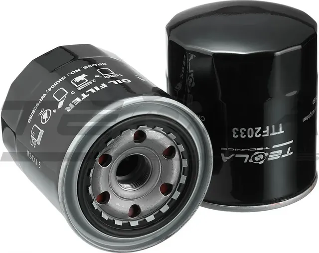 Фильтр масляный (Tesla Technics). Артикул TTF2033