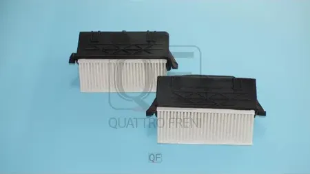 Фильтр воздушный (Quattro Freni). Артикул qf36a00254