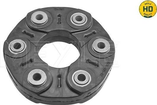 Крестовина карданного вала Meyle HD. Артикул 314 152 3110/HD