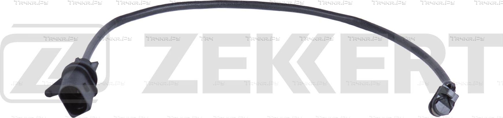Датчик износа тормозных колодок  Zekkert. Артикул BS-8097