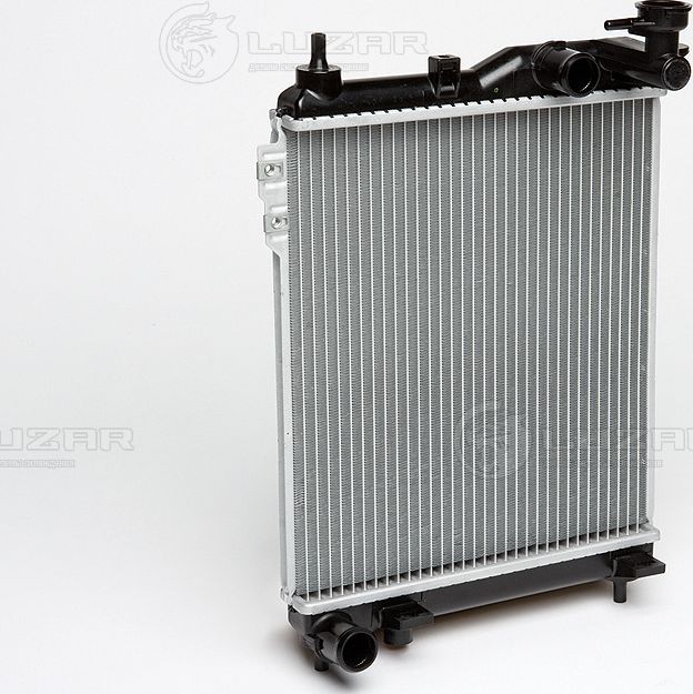 Радиатор охлаждения двигателя Luzar (алюминий). Артикул LRc HUGz02320