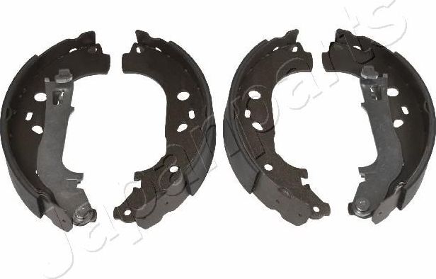 Тормозные колодки Japanparts. Артикул GF-0211AF