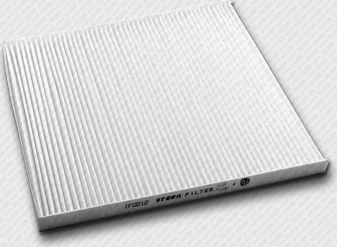 Фильтр салона (Green Filter). Артикул IF0212
