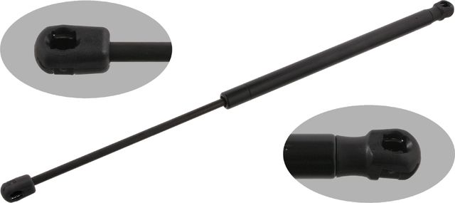 Амортизатор (упор) багажника Febi Bilstein правый/левый для Citroen C-Crosser 2007-2013. Артикул 33393