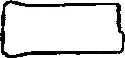 Прокладка клапанной крышки 441724 BGA. Артикул RC2318