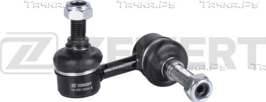 Стойка (тяга) стабилизатора Zekkert. Артикул SS-1501