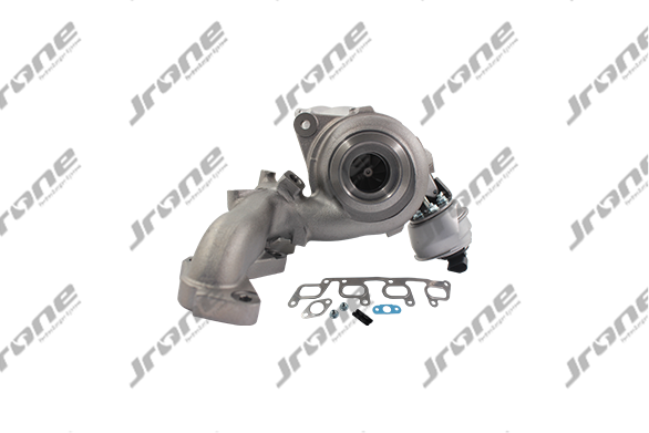 Турбина (турбокомпрессор) Jrone для Volkswagen Caddy III 2012-2015. Артикул 8G15-30M-797