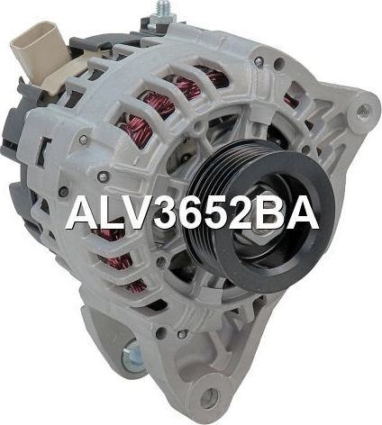 Генератор Krauf. Артикул ALV3652BA