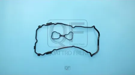 Прокладка клапанной крышки lh комплект (Quattro Freni). Артикул qf82a00038