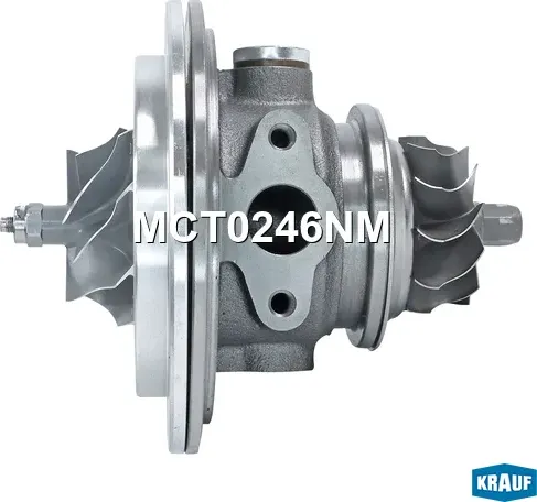 Картридж для турбокомпрессора (Krauf). Артикул MCT0246NM