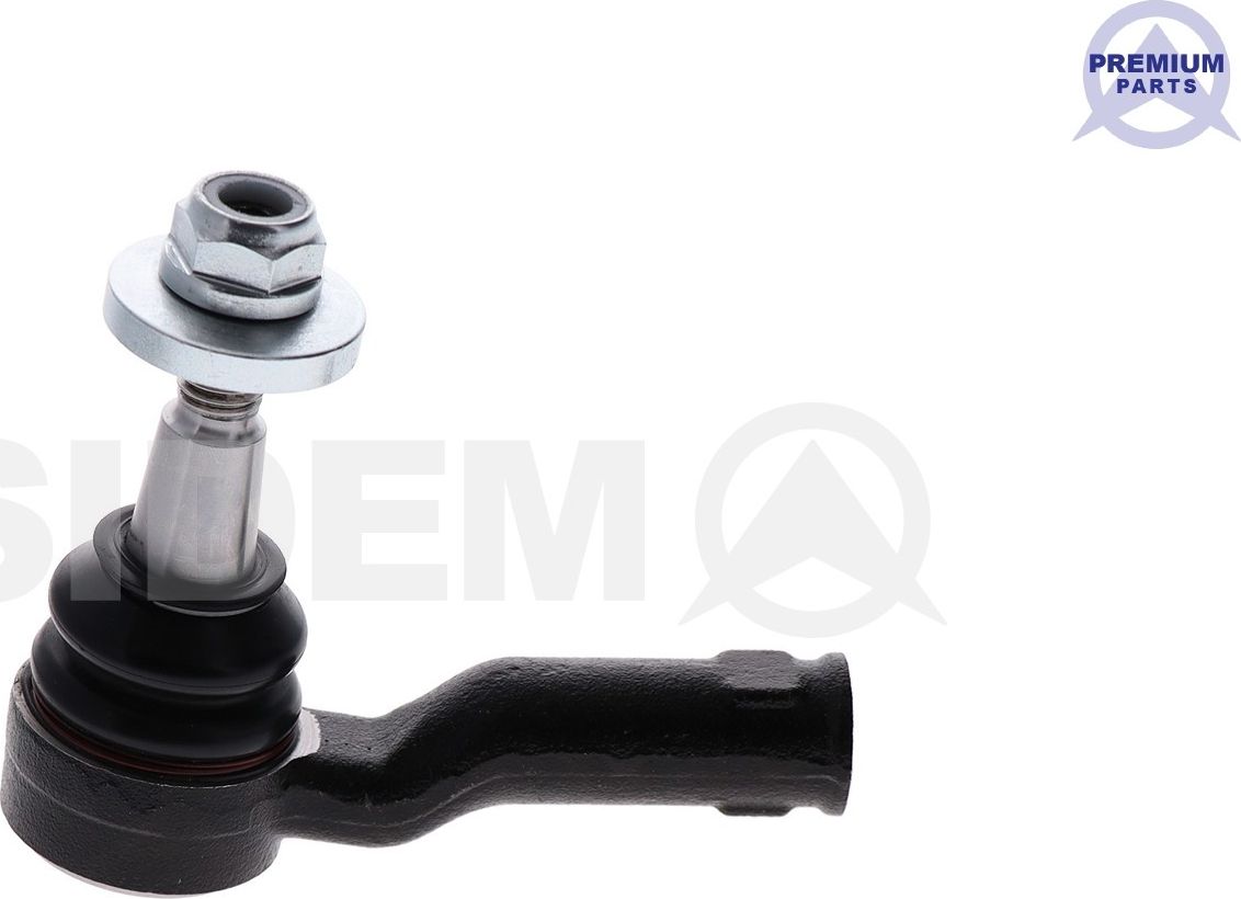 Наконечник рулевой тяги Sidem. Артикул 65031