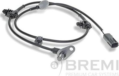 Датчик ABS Bremi. Артикул 51396