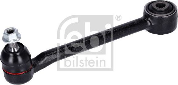 Реактивная тяга (штанга) Febi Bilstein (сталь) задняя передняя правая/левая нижняя для Lexus CT I 2011-2018. Артикул 181028