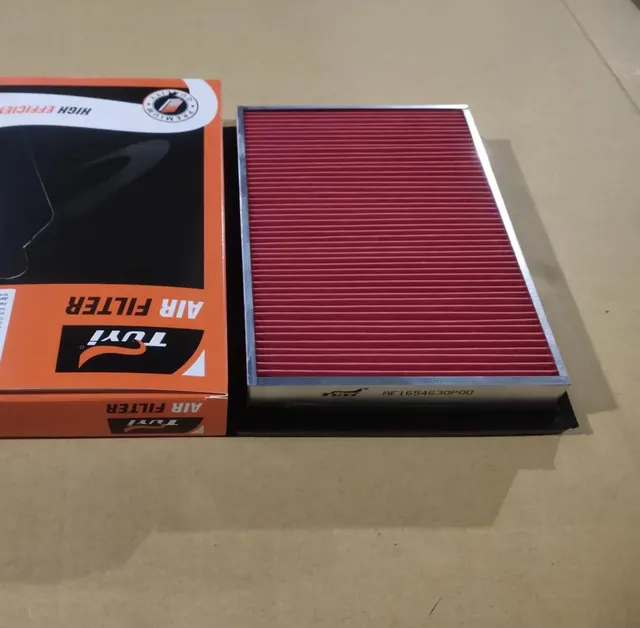 Фильтр воздушный AF1654630P00 (Tuyi). Артикул AF1654630P00