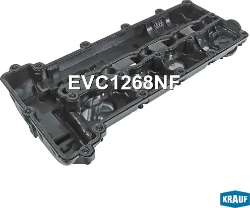 Клапанная крышка (Krauf). Артикул EVC1268NF