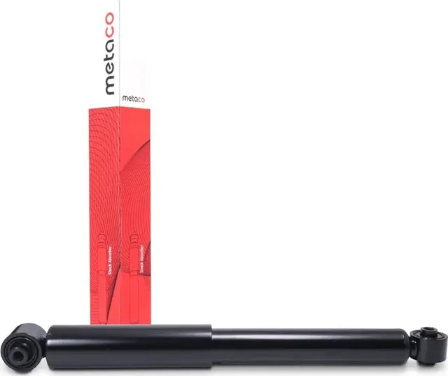 Амортизатор RENAULT/NISSAN QASHQAI/X-TRAIL/KOLEOS 07- 1.5D-2.5 задн.лев./прав.га (Metaco). Артикул 4820017